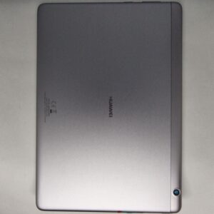 Huawei MediaPad T3 10" akkufedél hátlap akkumulátorral gyári szürke