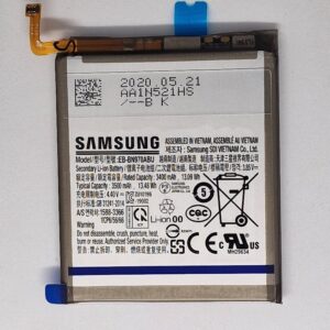 Samsung Galaxy Note 10 (N970) akkumulátor gyári EB-BN970ABU