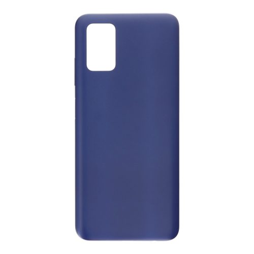Samsung Galaxy A03s (A037G) akkufedél hátlap gyári kék