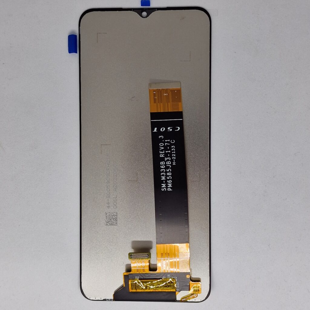 Samsung Galaxy A13 4G/M23/M33 5G 2022 (A137/M236/M336) kijelző lcd gyári