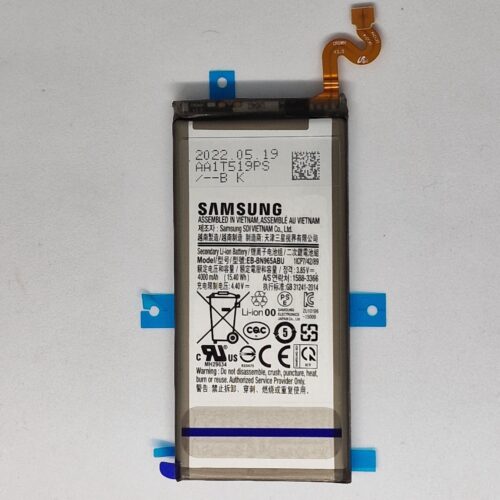 Samsung Galaxy Note 9 (N960) akkumulátor gyári EB-BN965ABU