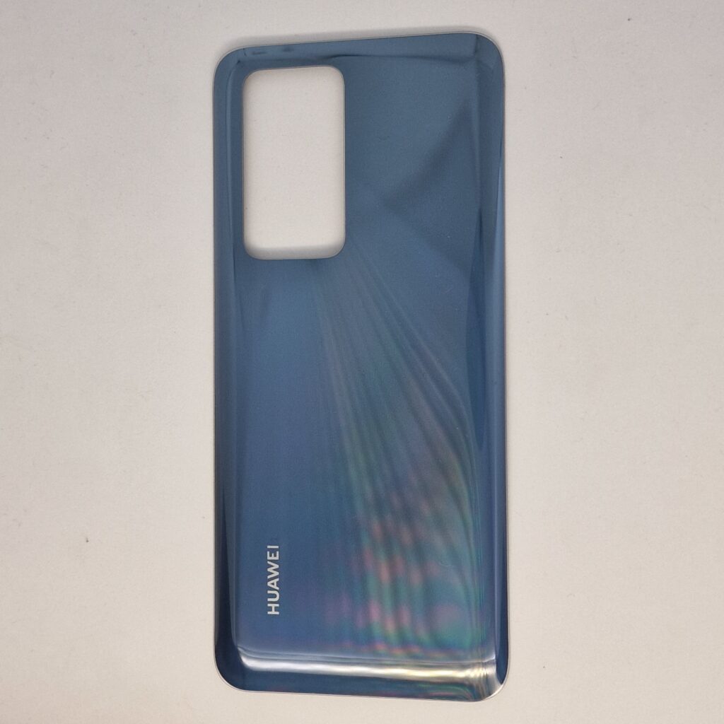 Huawei P40 Pro akkufedél hátlap ezüst