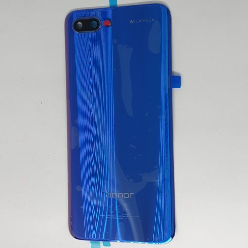 Huawei Honor 10 akkufedél hátlap gyári kék