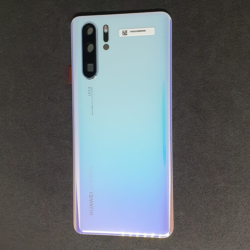 Huawei P30 Pro akkufedél hátlap gyári Breathing Crystal