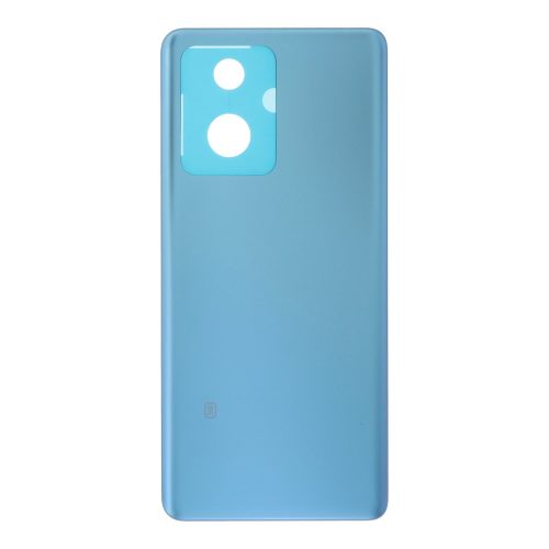 Xiaomi Redmi Note 12 Pro Plus akkufedél hátlap gyári kék