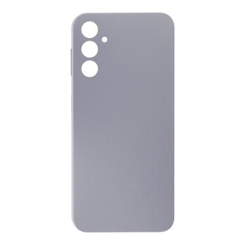Samsung Galaxy A14 4G (A145) akkufedél hátlap gyári ezüst színben