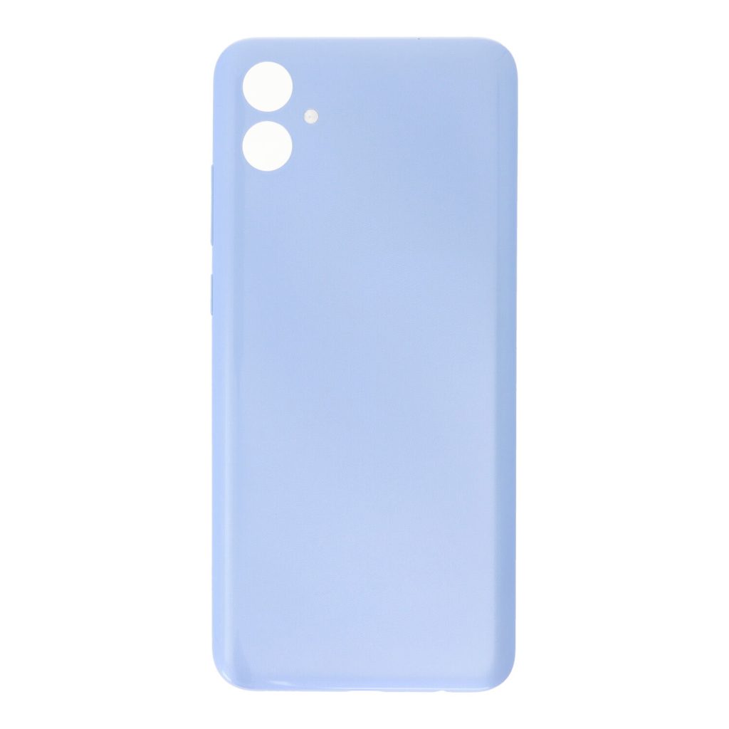 Samsung Galaxy A04e (A042) akkufedél hátlap gyári kék