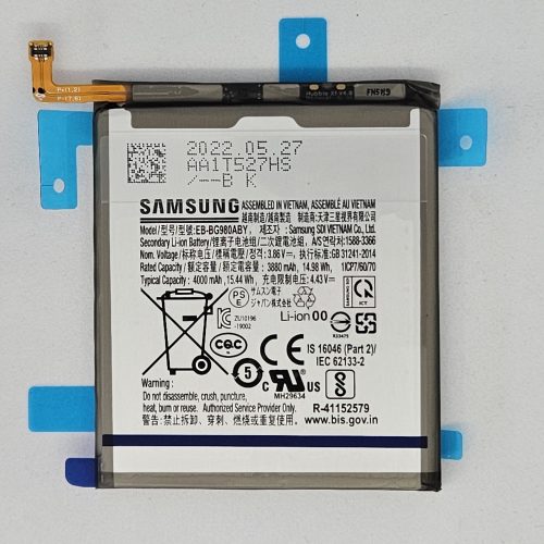 Samsung Galaxy S20 5G akkumulátor gyári EB-BG980ABY