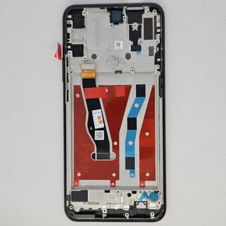 Huawei P Smart Z kijelző lcd OEM kerettel fekete