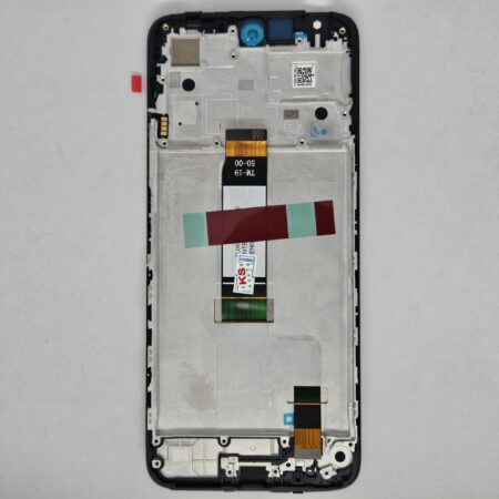 Xiaomi Redmi 12 4G/5G kijelző lcd OEM kerettel