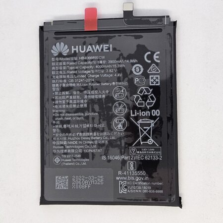 Huawei Y7 2019/Mate 9 akkumulátor gyári HB406689ECW