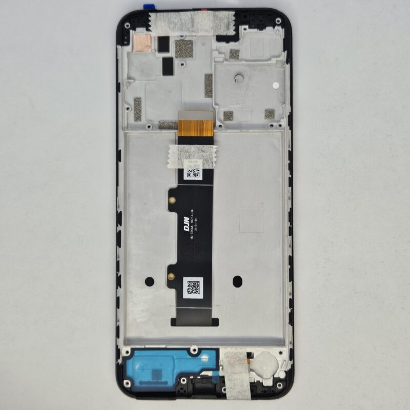 Motorola Moto G30 kijelző lcd gyári