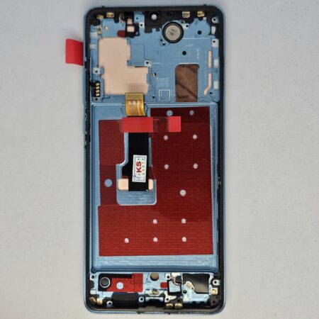 Huawei P30 pro kijelző lcd OEM kék