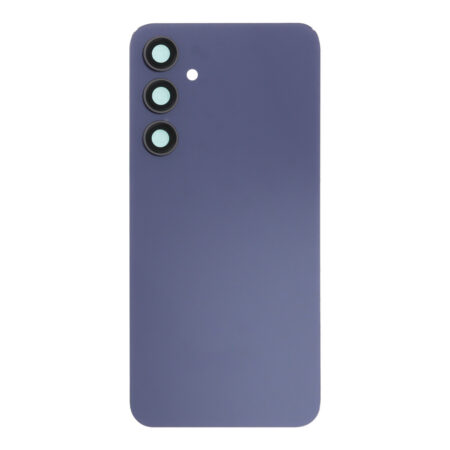 Samsung Galaxy S23 FE akkufedél hátlap kamera lencsével OEM lila