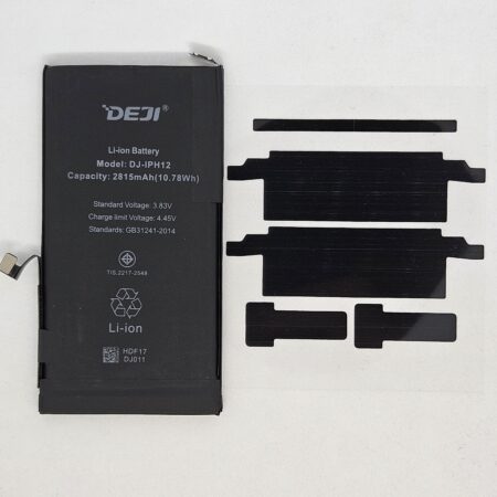 Iphone 12 akkumulátor DEJI 2.815mah PCB elektronikával