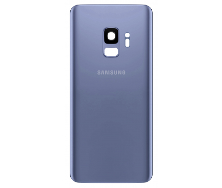 Samsung Galaxy S9 akkufedél hátlap gyári (service pack) kék