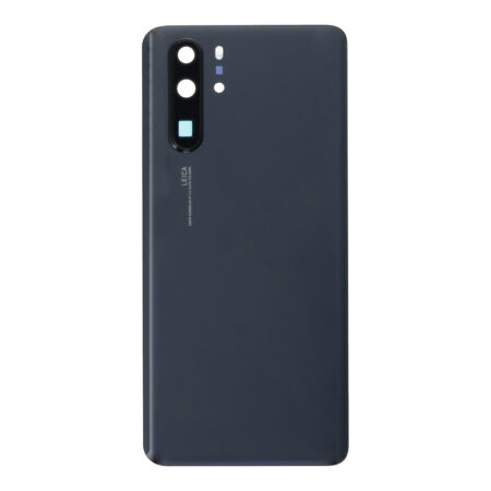 Huawei P30 Pro akkufedél hátlap OEM fekete