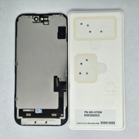Iphone 15 kijelző lcd gyári (service pack)