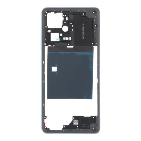 Xiaomi Redmi Note 12 Pro Plus 5G keret kék