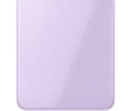 Samsung Galaxy Z Flip3 5G (F711) akkufedél hátlap gyári lila