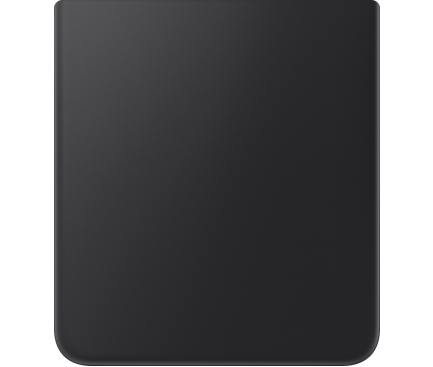 Samsung Galaxy Z Flip3 5G (F711) akkufedél hátlap gyári Phantom fekete