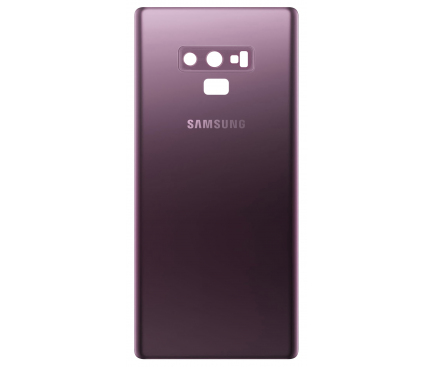 Samsung Galaxy Note 9 akkufedél hátlap gyári (service pack) lila