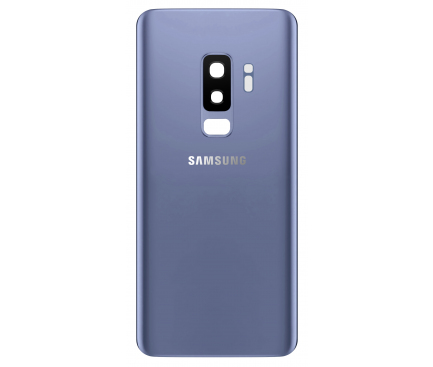 Samsung Galaxy S9 Plus akkufedél hátlap gyári (service pack) kék